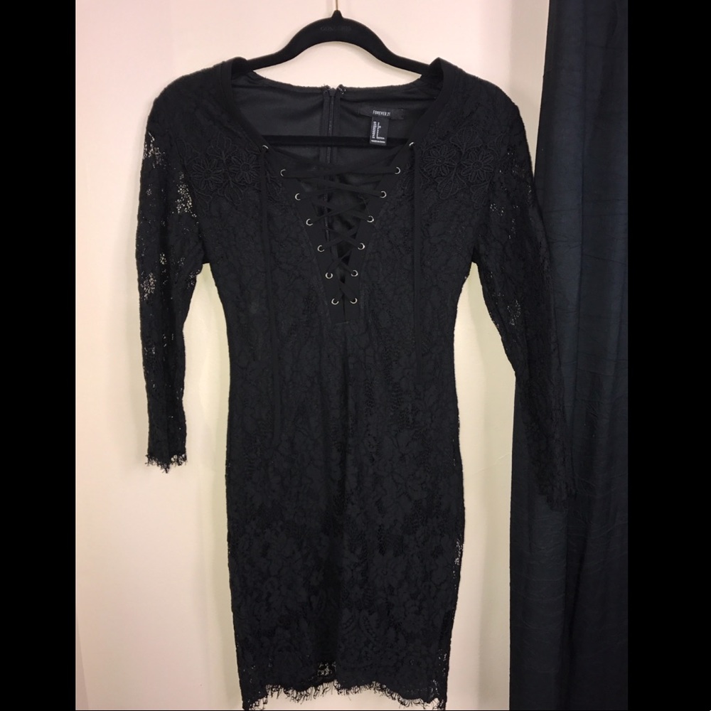 Night out dress